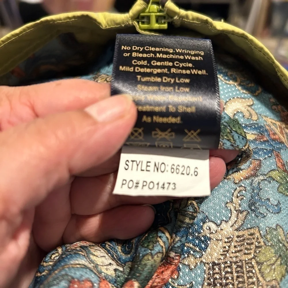 Forrester golf jacket size XL - Picture 9 of 10